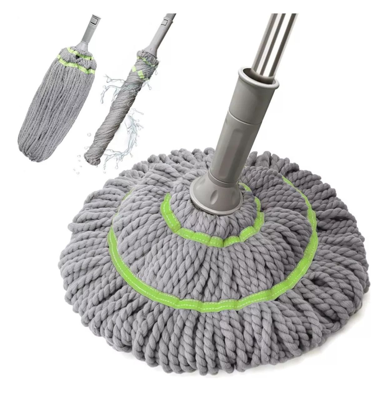 Miniatura 2 de Trapeadora Magica + Repuesto